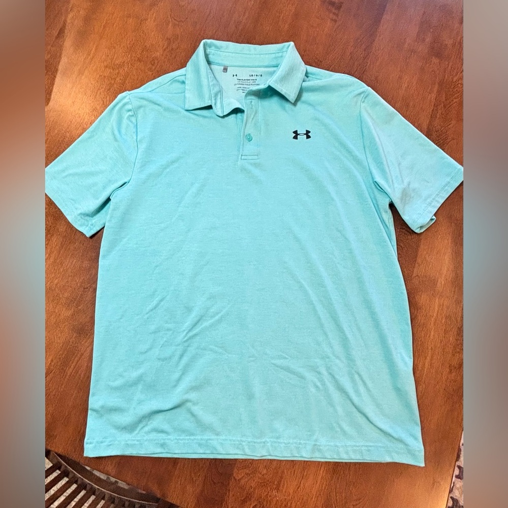 Men’s Under Armor Polo